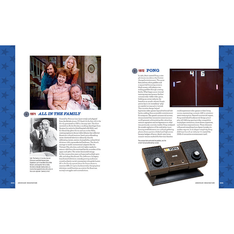 American Imagination inside page 7