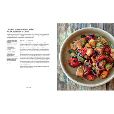 Williams Sonoma Salads for Every Season inside page 5