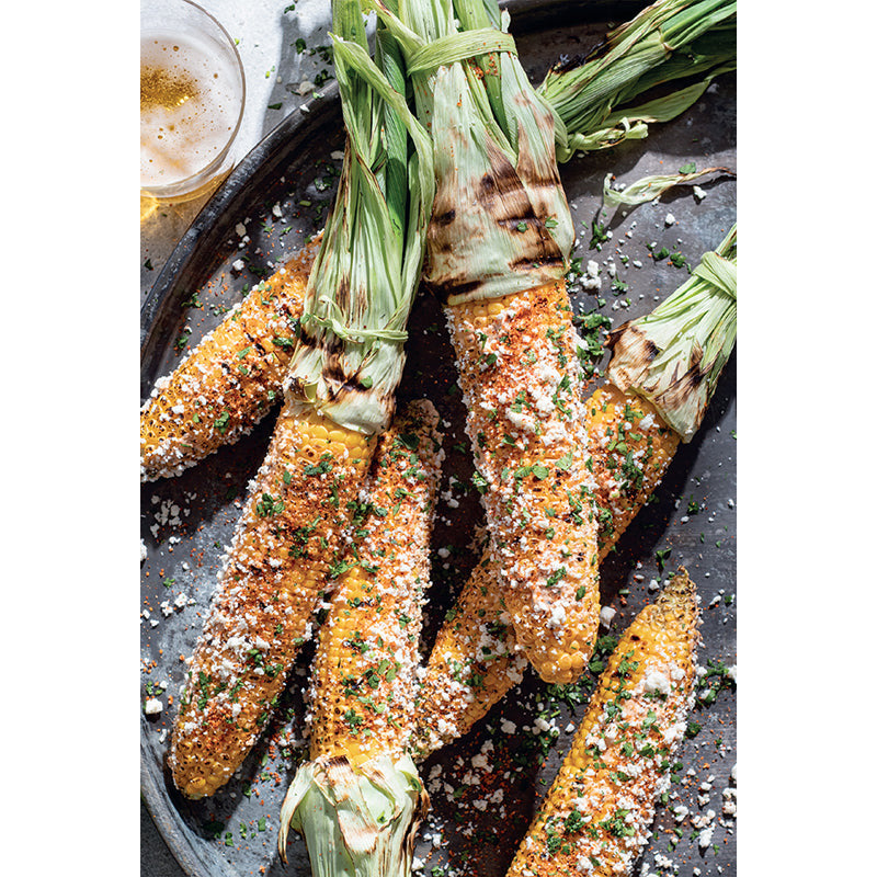 Williams Sonoma Grilling Recipe Deck inside page 1