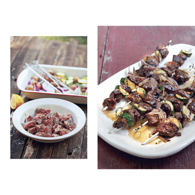 Williams Sonoma Grilling Recipe Deck inside page 5
