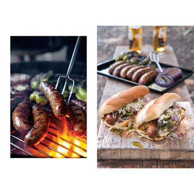 Williams Sonoma Grilling Recipe Deck inside page 7