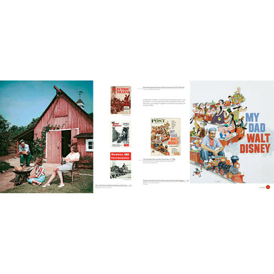 Walt Disney's Trains inside page 5