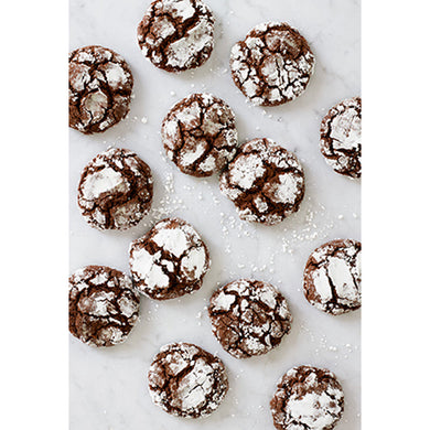 Williams Sonoma Cookie Recipe Deck inside page 1