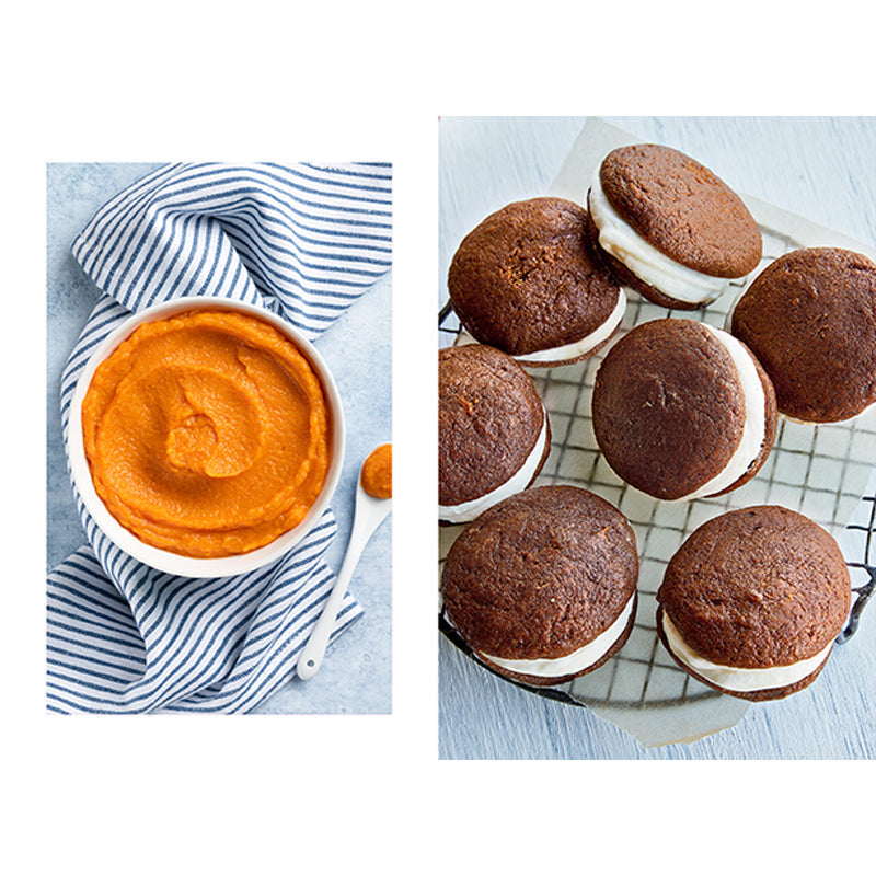 Williams Sonoma Cookie Recipe Deck inside page 3