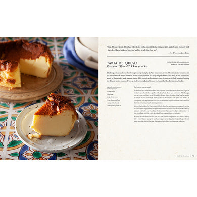 Hemingway's Spanish Table inside page 5