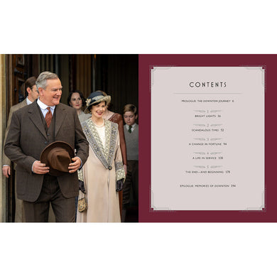 Downton Abbey: The Grand Finale inside page 1