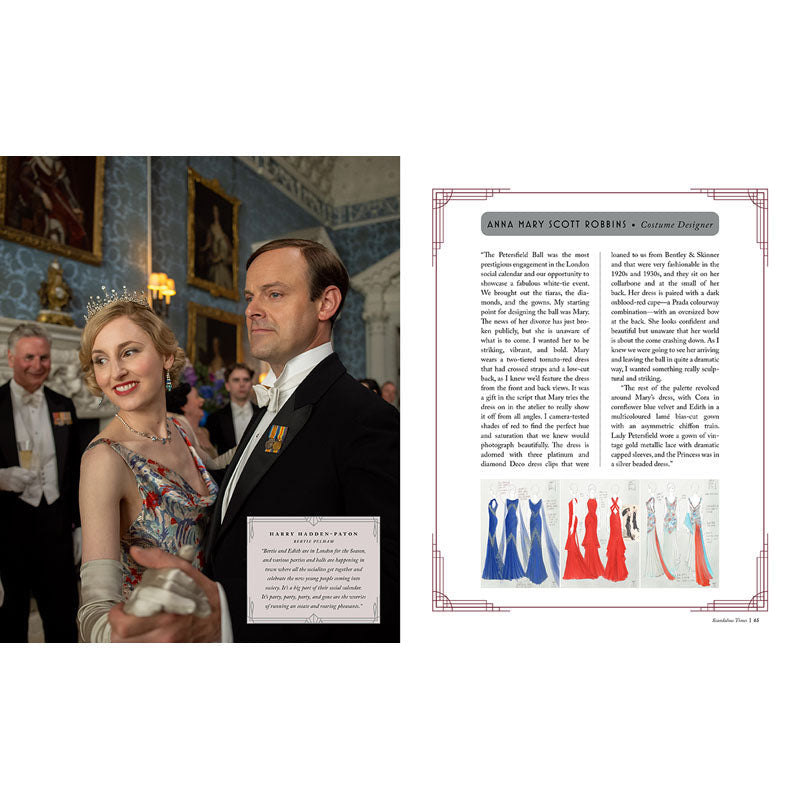 Downton Abbey: The Grand Finale inside page 5