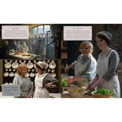 Downton Abbey: The Grand Finale inside page 8
