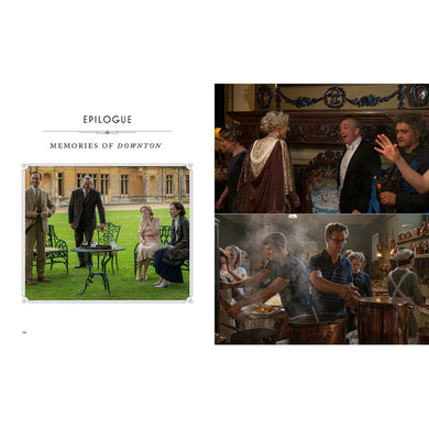 Downton Abbey: The Grand Finale inside page 10