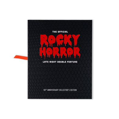 The Official Rocky Horror Late Night Double Feature inside page 1