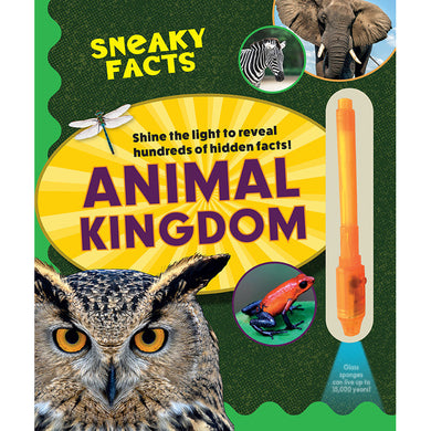 Undercover Answers: Animal Kingdom
