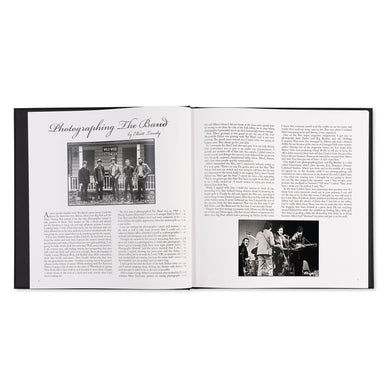 The Band Photographs, 1968-1969: Two-Volume Set inside page 5