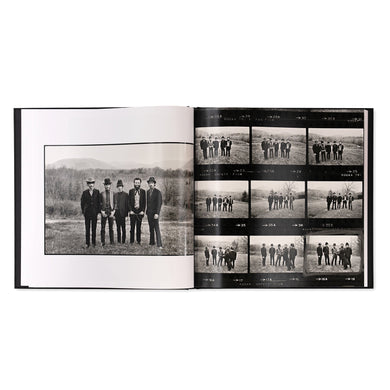 The Band Photographs, 1968-1969: Two-Volume Set inside page 7