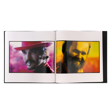 The Band Photographs, 1968-1969: Two-Volume Set inside page 10