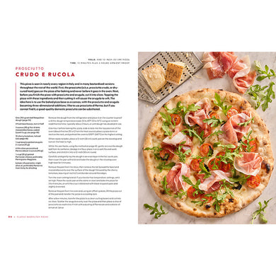 Pizza Love inside page 2