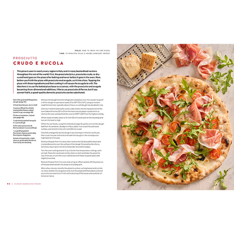 Pizza Love inside page 2