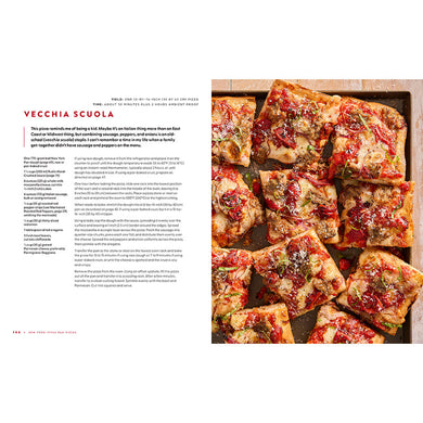 Pizza Love inside page 4