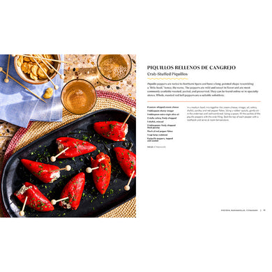 Tapas Espana inside page 3
