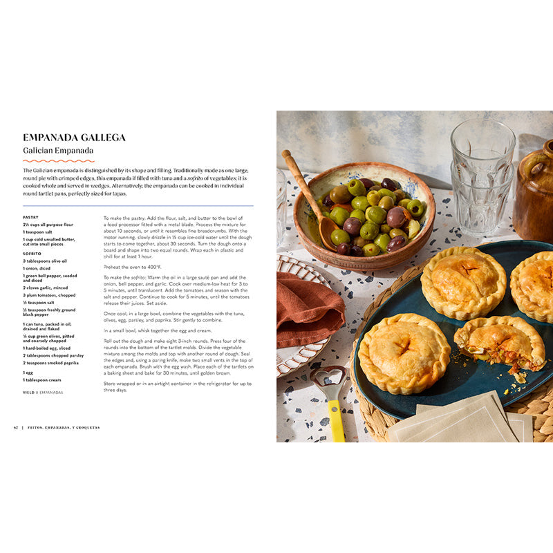 Tapas Espana inside page 4