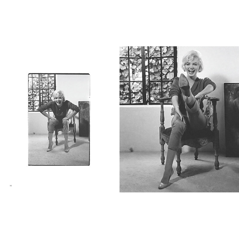 Marilyn: The Lost Photographs, the Last Interview inside page 6