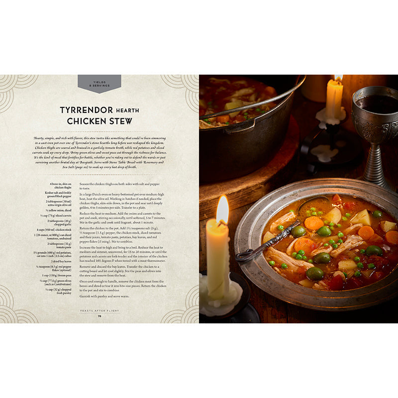 Guide to the Kitchen Quadrant inside page 5