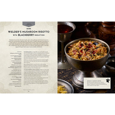 Guide to the Kitchen Quadrant inside page 6