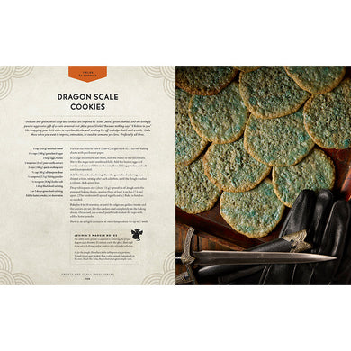 Guide to the Kitchen Quadrant inside page 7