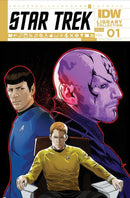 Star Trek Library Collection, Vol. 1-Graphic novel / Comic book / Manga: genres-買書書 BuyBookBook