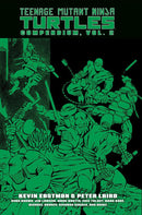 Teenage Mutant Ninja Turtles Compendium, Vol. 2-Graphic novel / Comic book / Manga: genres-買書書 BuyBookBook