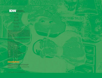 Teenage Mutant Ninja Turtles Compendium, Vol. 2 US - Hardback