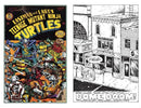 Teenage Mutant Ninja Turtles Compendium, Vol. 2 US - Hardback