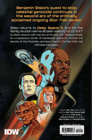 Star Trek, Vol. 2: The Red Path US - Hardback