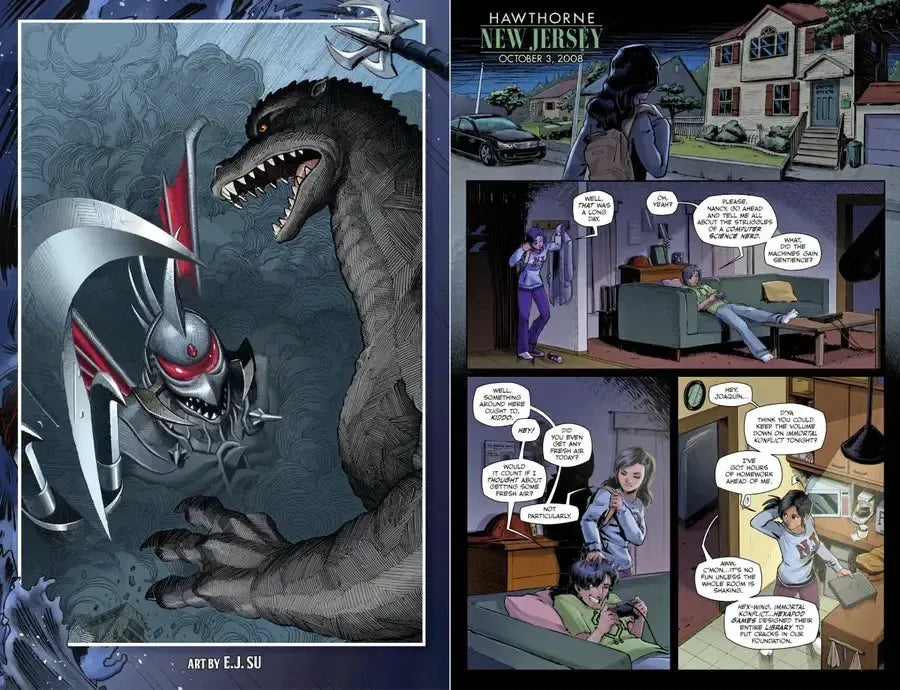 Godzilla Rivals: Round Two US - Paperback / softback