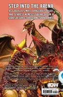 Godzilla Rivals: Round Two US - Paperback / softback