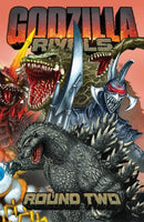 Godzilla Rivals: Round Two-Graphic novel / Comic book / Manga: genres-買書書 BuyBookBook