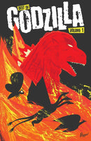 Best of Godzilla, Vol. 1-Graphic novel / Comic book / Manga: genres-買書書 BuyBookBook