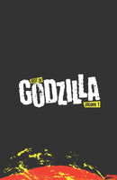 Best of Godzilla, Vol. 1 US - Paperback / softback