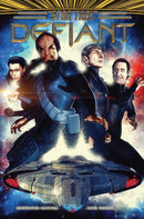 Star Trek: Defiant, Vol. 1-Graphic novel / Comic book / Manga: genres-買書書 BuyBookBook