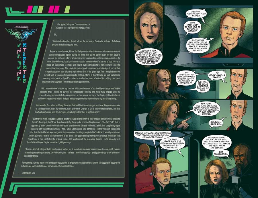 Star Trek: Defiant, Vol. 1 US - Hardback