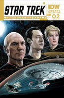 Star Trek Library Collection, Vol. 2-Graphic novel / Comic book / Manga: Inspired by or adapted from other media-買書書 BuyBookBook