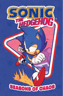 Sonic the Hedgehog: Seasons of Chaos US - Paperback / softback