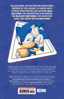Sonic the Hedgehog: Seasons of Chaos US - Paperback / softback
