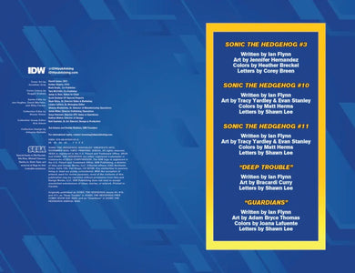 Sonic the Hedgehog: Knuckles' Greatest Hits US - Paperback / softback