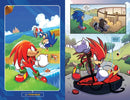 Sonic the Hedgehog: Knuckles' Greatest Hits US - Paperback / softback
