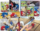 Sonic the Hedgehog: Knuckles' Greatest Hits US - Paperback / softback