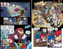 Sonic the Hedgehog: Knuckles' Greatest Hits US - Paperback / softback