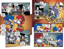 Sonic the Hedgehog: Knuckles' Greatest Hits US - Paperback / softback