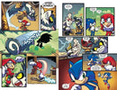 Sonic the Hedgehog: Knuckles' Greatest Hits US - Paperback / softback