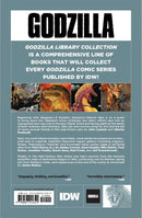 Godzilla Library Collection, Vol. 1 US - Paperback / softback