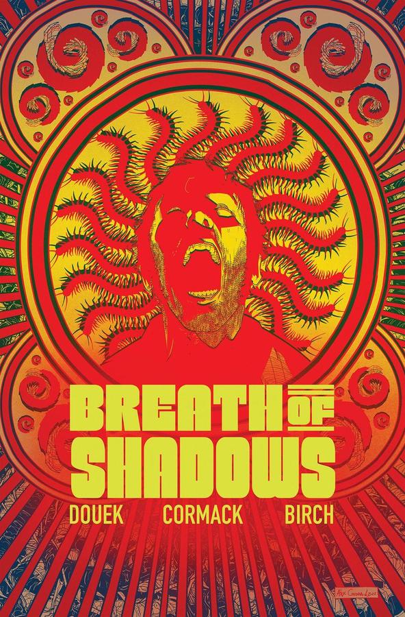 Breath of Shadows-Graphic novel / Comic book / Manga: genres-買書書 BuyBookBook